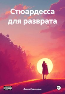 Стюардесса для разврата