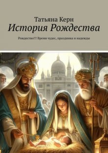 История Рождества. Рождество!!! Время чудес, праздника и надежды