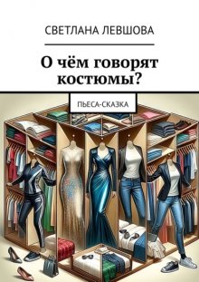 О чём говорят костюмы? Пьеса-сказка