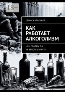 Как работает алкоголизм. Или почему ты не бросаешь пить