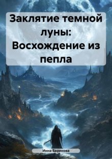 Заклятие темной луны: Восхождение из пепла