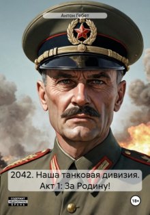 2042. Наша танковая дивизия. Акт 1: За Родину!