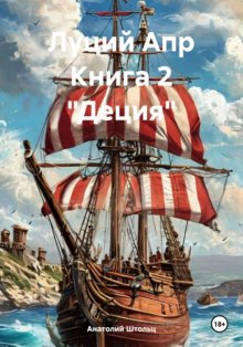 Луций Апр Книга 2 «Деция»