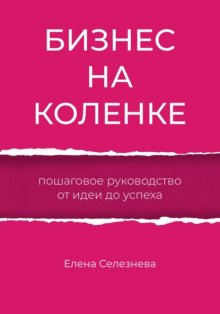 Бизнес на коленке. Пошаговое руководство от идеи до успеха