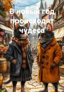 В новый год происходят чудеса