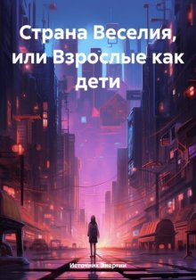 Страна Веселия, или Взрослые как дети