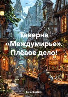 Таверна «Междумирье». Плёвое дело!