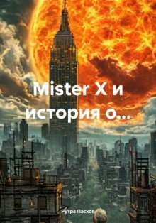 Mister Х и история о…