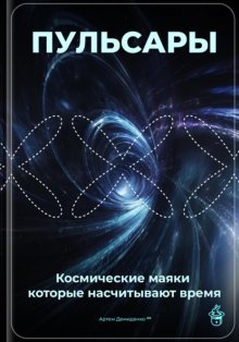 Пульсары: Космические маяки, которые насчитывают время