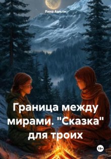 Граница между мирами. «Сказка» для троих