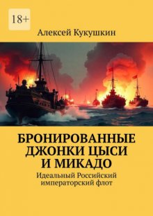 Бронированные джонки Цыси и Микадо. Идеальный Российский императорский флот