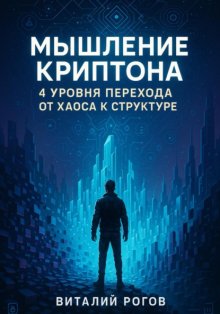 Мышление Криптона: 4 уровня перехода от хаоса к структуре