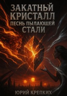 Закатный кристалл: песнь пылающей стали