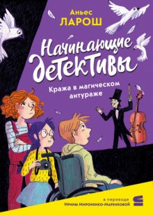 Начинающие детективы. Кража в магическом антураже