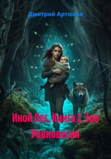 Иной Лес. Книга 1. Зов Равновесия