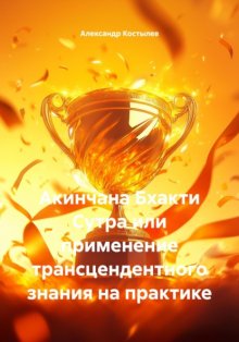 Акинчана Бхакти Сутра или применение трансцендентного знания на практике