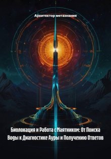 Биолокация и Работа с Маятником: От Поиска Воды к Диагностике Ауры и Получению Ответов
