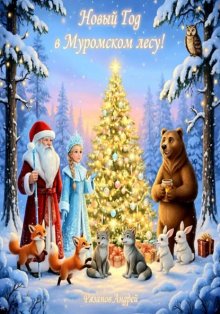 Новый Год в Муромском лесу!