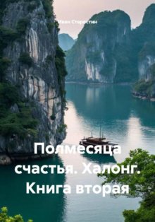 Полмесяца счастья. Халонг. Книга вторая