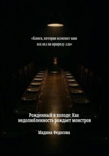 Рожденный в холоде Как недолюбленность рождает монстров