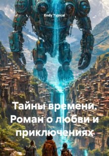 Тайны времени. Роман о любви и приключениях