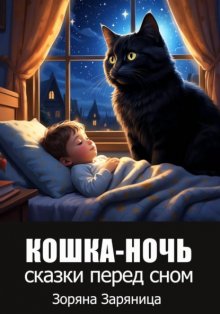 Кошка-ночь