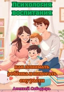 Психология воспитания: как понимать ребёнка и помогать ему расти