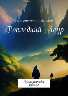 Последний Асур. Запретная Книга