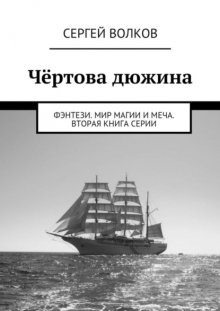 Чёртова дюжина. Фэнтези. Мир магии и меча. Вторая книга серии