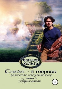 С небес – в тернии. Книга 1