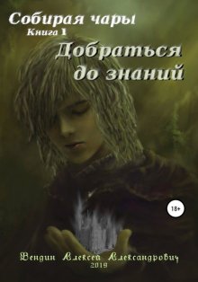 Собирая чары. Книга 1. Добраться до знаний