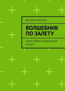 Волшебник по залету. Книга первая. Малахитовый портал