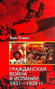 Гражданская война в Испании. 1931-1939