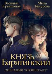 Князь Барятинский 4. Операция «Кронштадт»