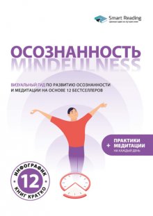 Mindfulness. Осознанное отношение к себе и жизни. 12 книг в одной