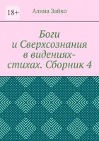 Боги и Сверхсознания в видениях-стихах. Сборник 4