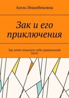 Зак и его приключения. Зак хочет показать тебе правильный путь!