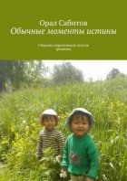 Обычные моменты истины. Сборник коротеньких опусов (ранние)