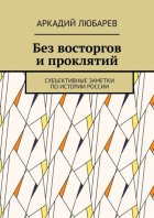 Без восторгов и проклятий. Субъективные заметки по истории России