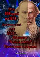 Все 456 идей из 1873 года. Актуальные для 2023 г. Из книги «Война и Мир». Простыми словами