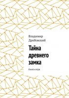 Тайна древнего замка. Книга-игра