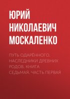 Путь одарённого. Наследники древних родов. Книга седьмая. Часть первая