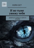 И во тьме увижу тебя. Доверься сердцу и обрети крылья