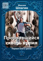 Прорвавшийся сквозь время. Первая книга цикла