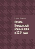 Начало Гражданской войны в США в 2024 году