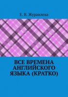 Все времена английского языка (кратко)