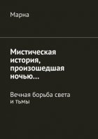 Мистическая история, произошедшая ночью… Вечная борьба между светом и тьмой