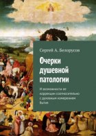 Очерки душевной патологии. И возможности ее коррекции соотносительно с духовным измерением бытия