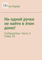 Ни одной ручки не найти в этом доме! СоZерцатель. Часть 2. Глава 10