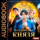 Младший сын князя. Книга 2